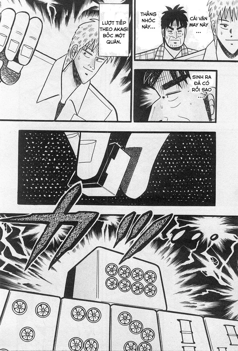 Akagi: Thiên Tài Giáng Xuống Trong Bóng Tối Chapter 4 - 18