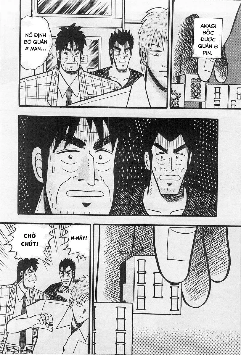 Akagi: Thiên Tài Giáng Xuống Trong Bóng Tối Chapter 4 - 20