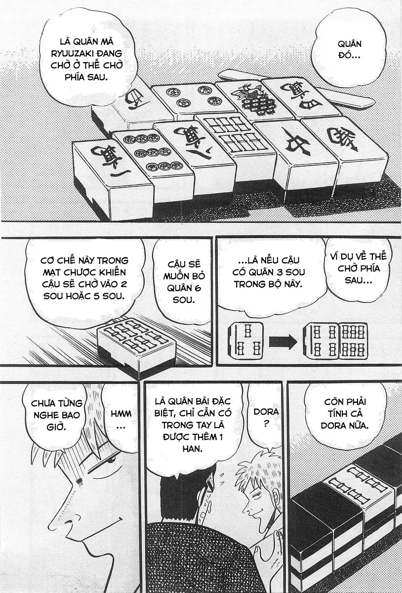 Akagi: Thiên Tài Giáng Xuống Trong Bóng Tối Chapter 4 - 22