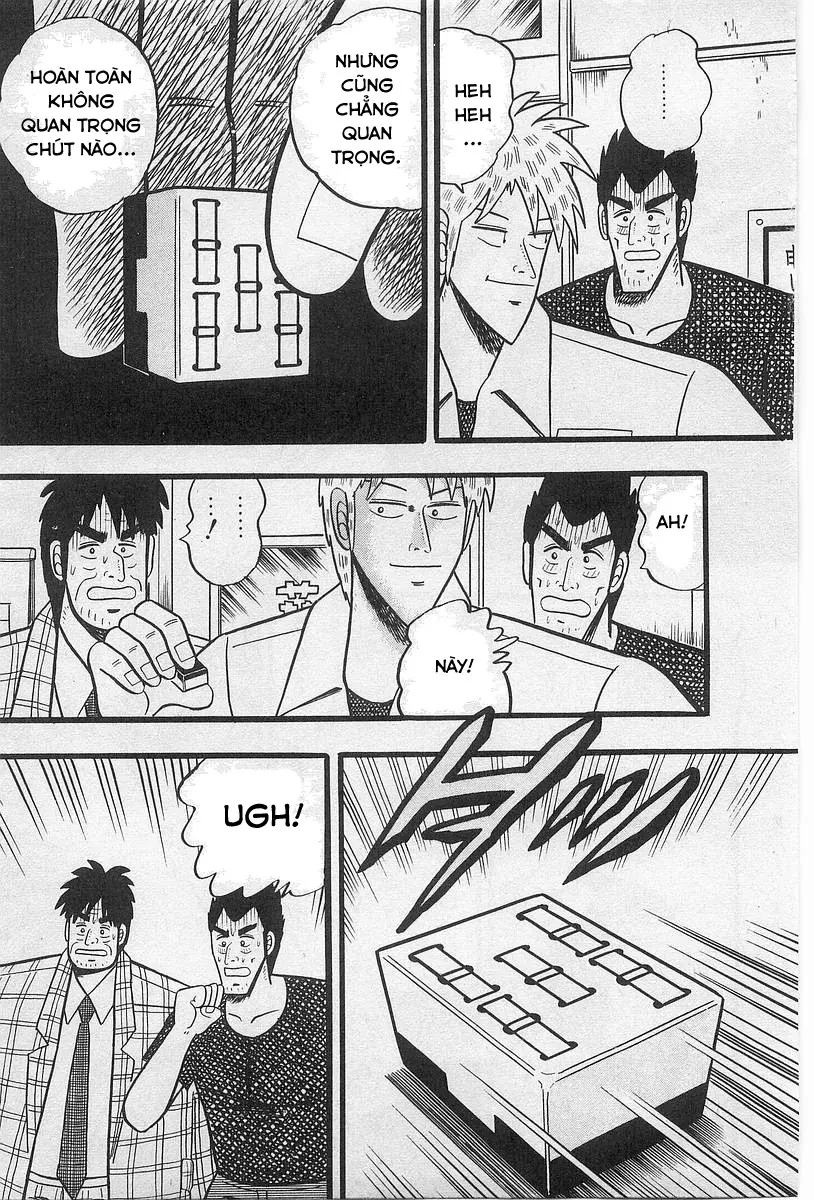 Akagi: Thiên Tài Giáng Xuống Trong Bóng Tối Chapter 4 - 23