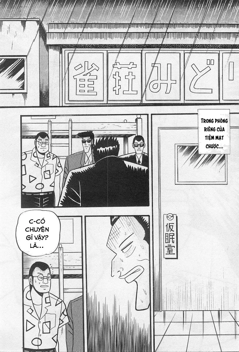 Akagi: Thiên Tài Giáng Xuống Trong Bóng Tối Chapter 5 - 2