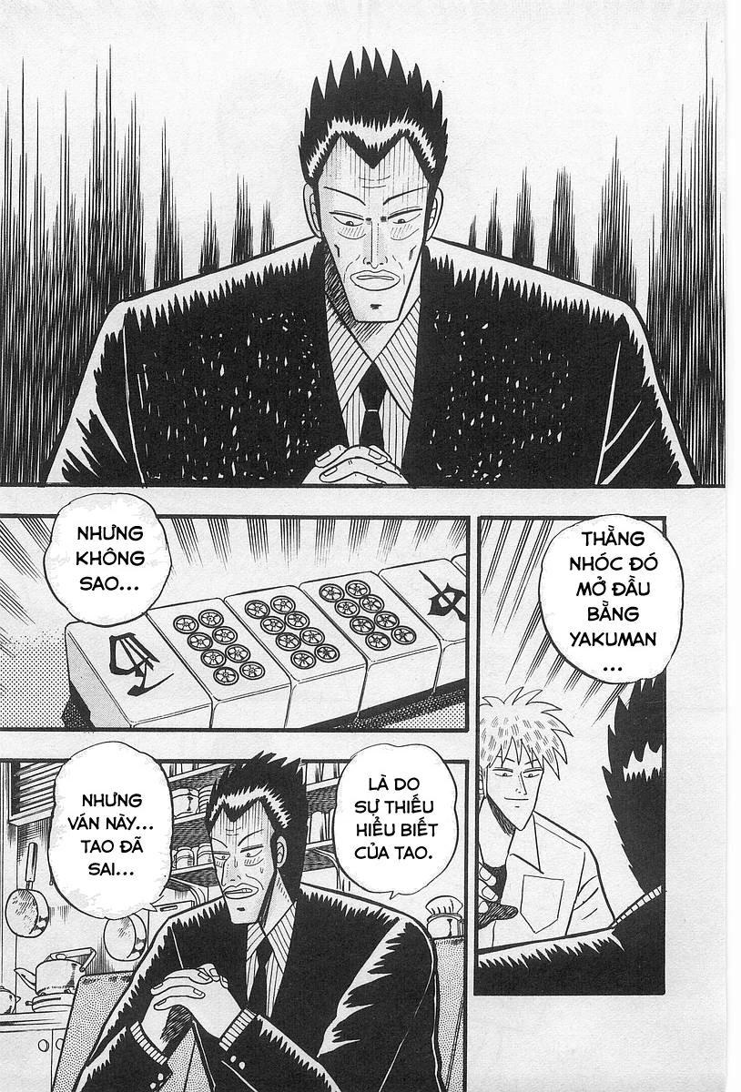 Akagi: Thiên Tài Giáng Xuống Trong Bóng Tối Chapter 5 - 3