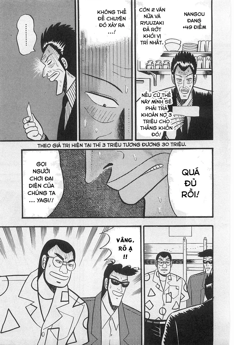 Akagi: Thiên Tài Giáng Xuống Trong Bóng Tối Chapter 5 - 5