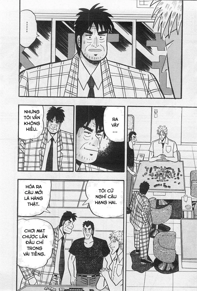 Akagi: Thiên Tài Giáng Xuống Trong Bóng Tối Chapter 5 - 7