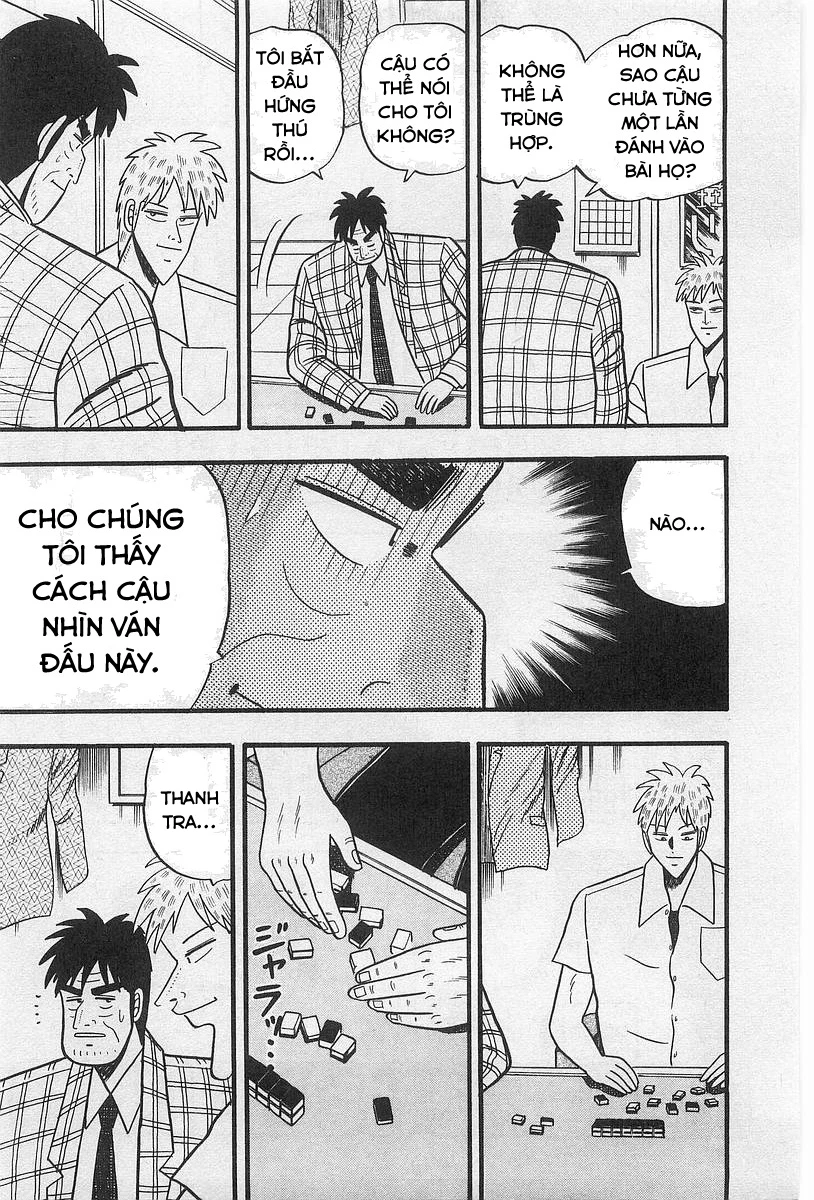 Akagi: Thiên Tài Giáng Xuống Trong Bóng Tối Chapter 5 - 8