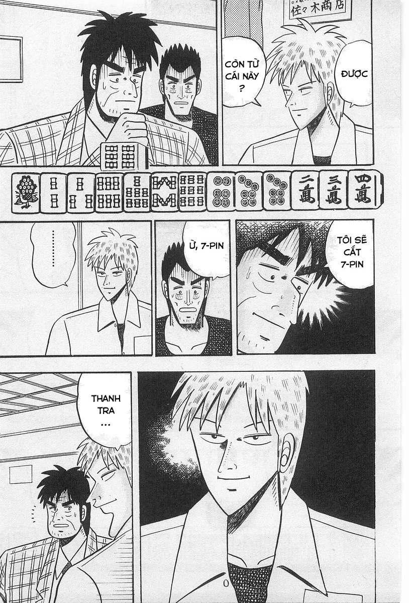 Akagi: Thiên Tài Giáng Xuống Trong Bóng Tối Chapter 5 - 10