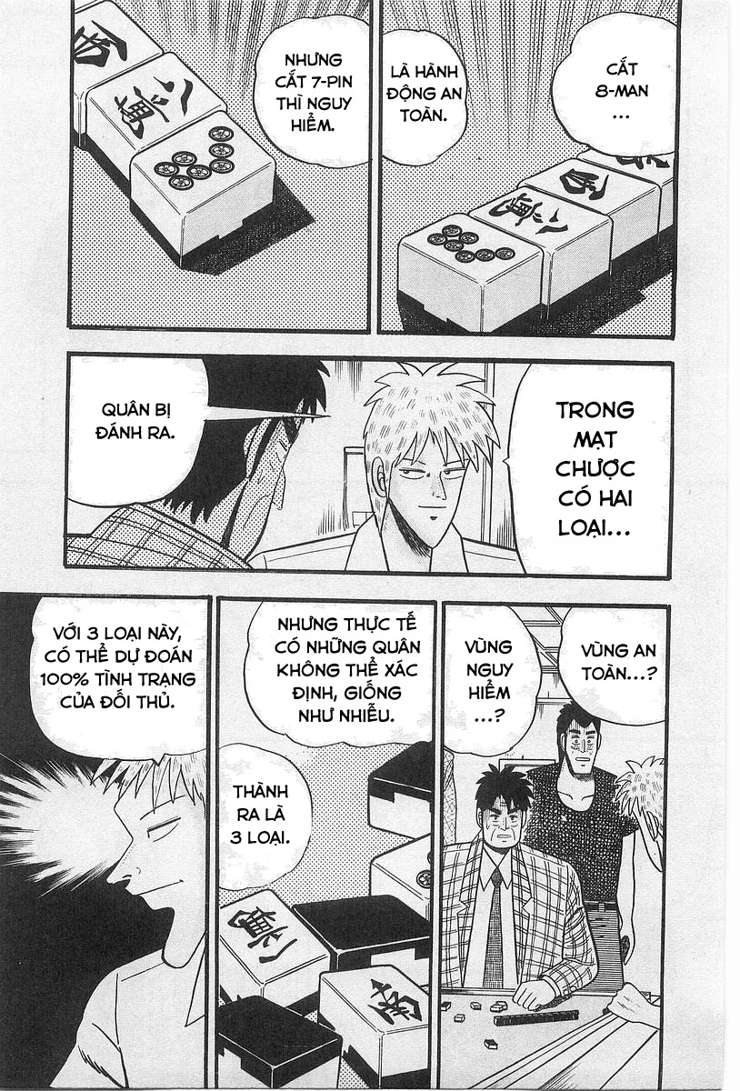 Akagi: Thiên Tài Giáng Xuống Trong Bóng Tối Chapter 5 - 12