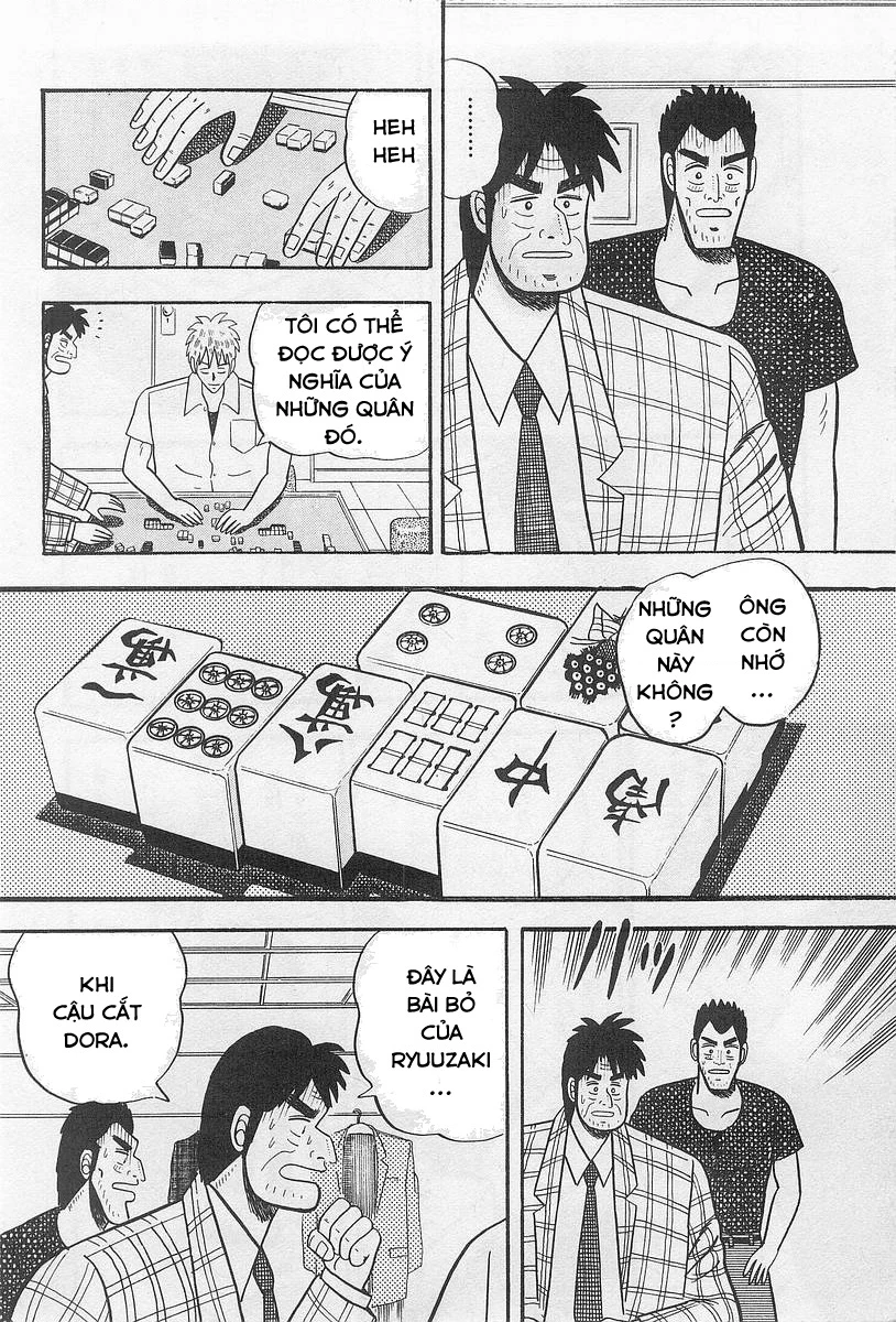 Akagi: Thiên Tài Giáng Xuống Trong Bóng Tối Chapter 5 - 13