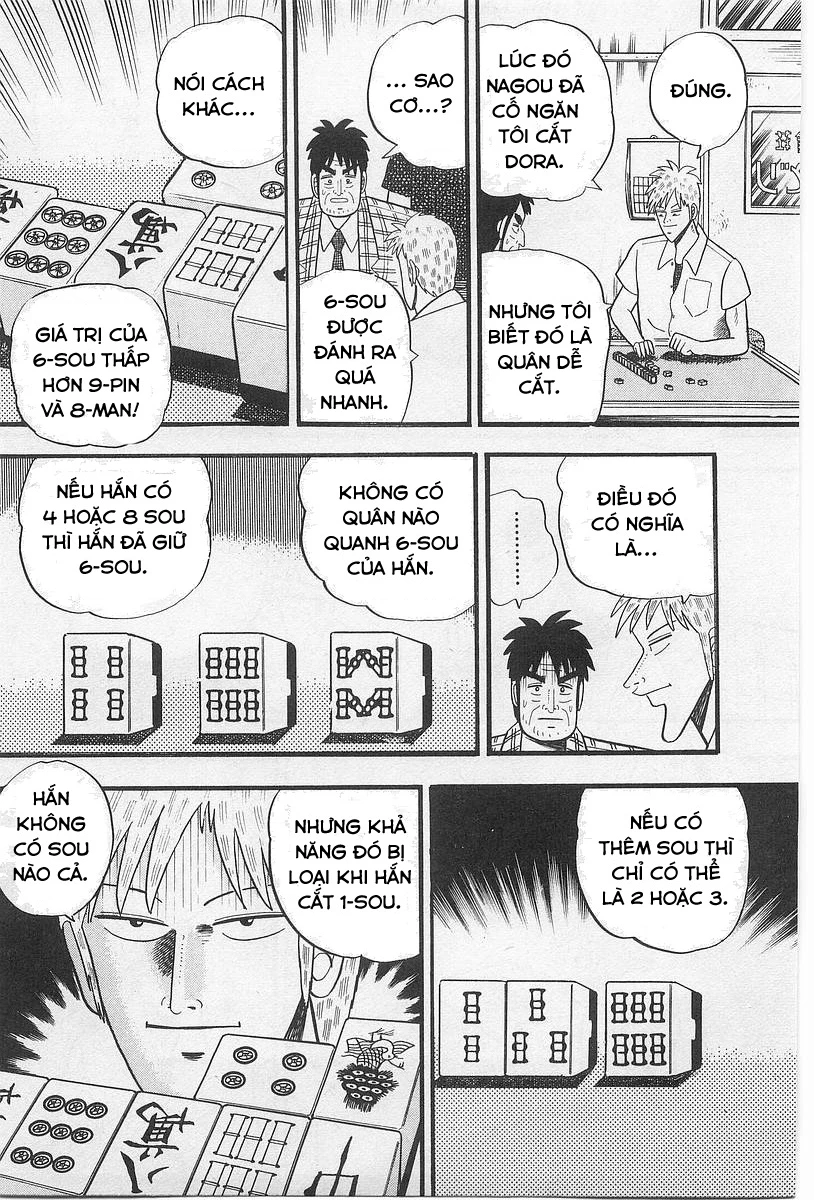 Akagi: Thiên Tài Giáng Xuống Trong Bóng Tối Chapter 5 - 14