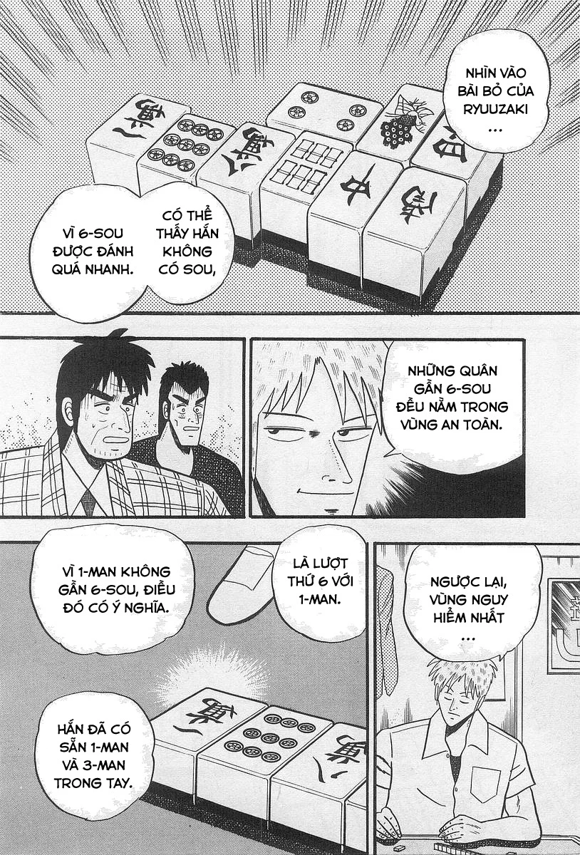 Akagi: Thiên Tài Giáng Xuống Trong Bóng Tối Chapter 5 - 15