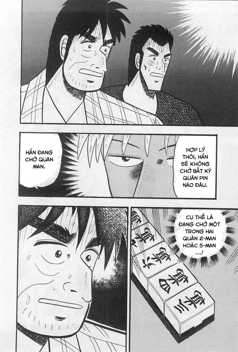 Akagi: Thiên Tài Giáng Xuống Trong Bóng Tối Chapter 5 - 21