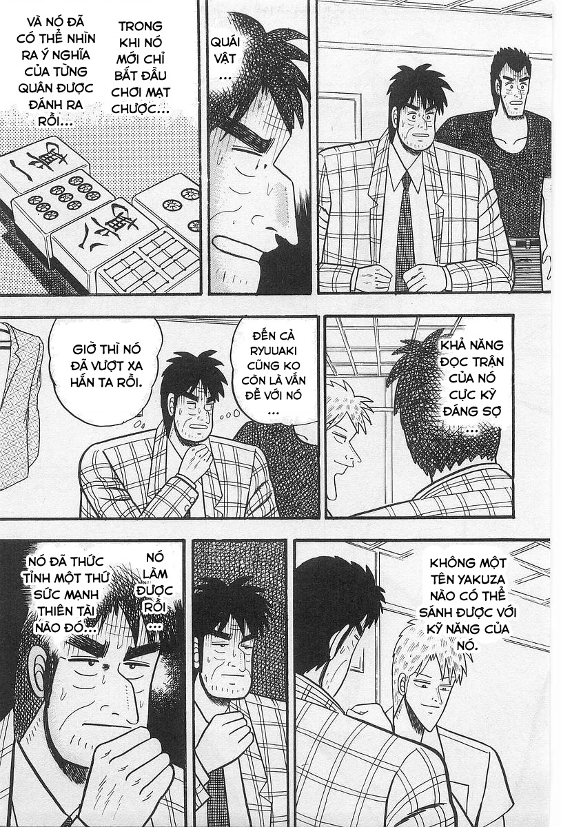 Akagi: Thiên Tài Giáng Xuống Trong Bóng Tối Chapter 5 - 22