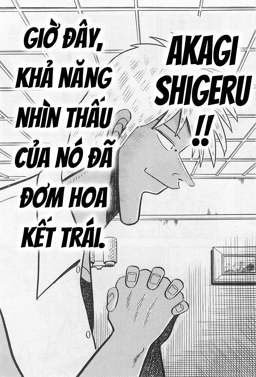 Akagi: Thiên Tài Giáng Xuống Trong Bóng Tối Chapter 5 - 23