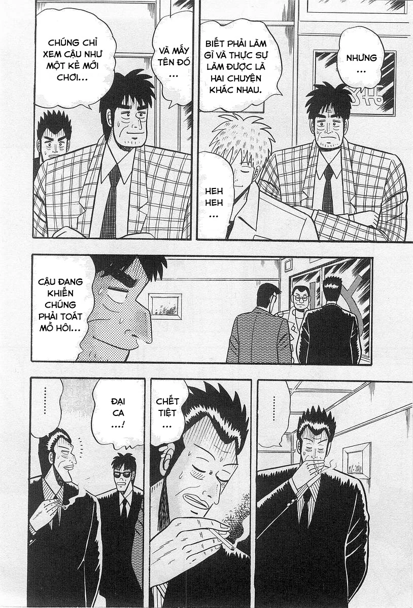 Akagi: Thiên Tài Giáng Xuống Trong Bóng Tối Chapter 6 - 4