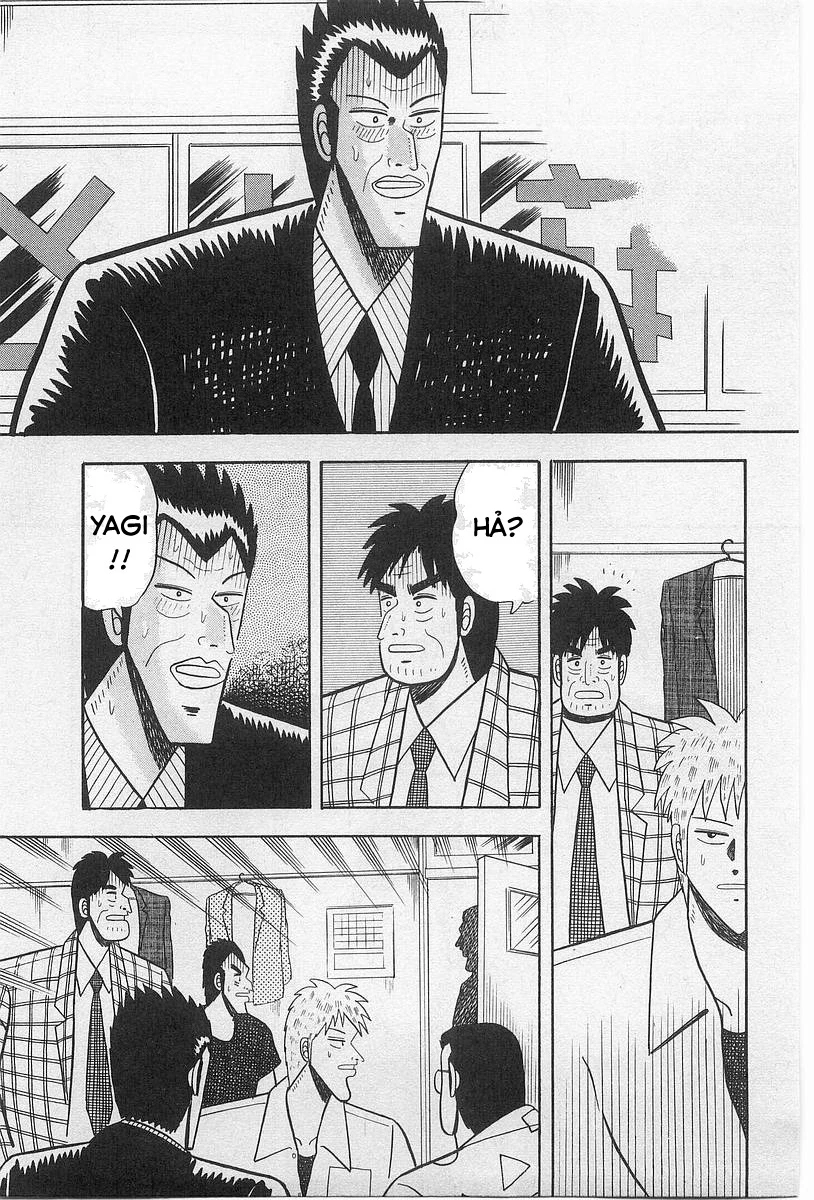 Akagi: Thiên Tài Giáng Xuống Trong Bóng Tối Chapter 6 - 8