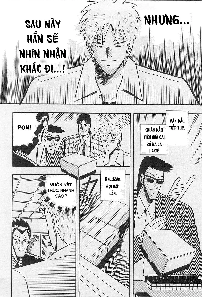 Akagi: Thiên Tài Giáng Xuống Trong Bóng Tối Chapter 6 - 11