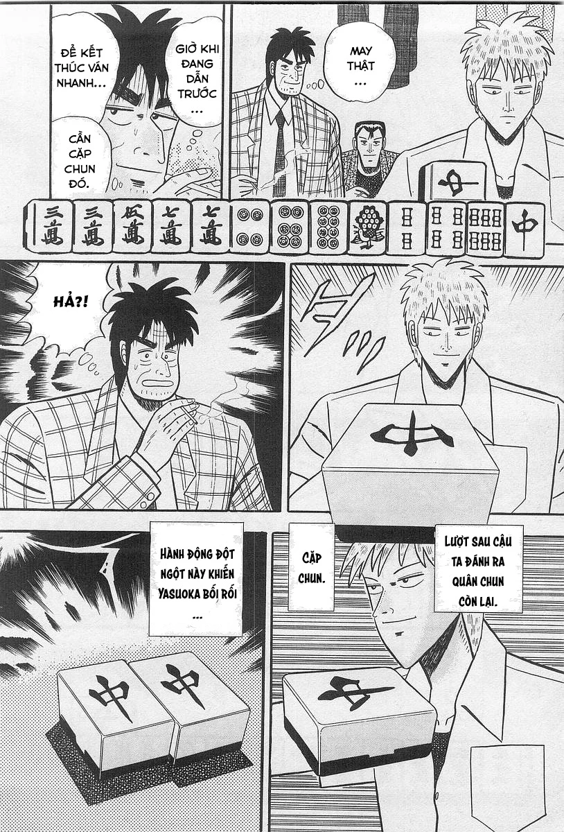 Akagi: Thiên Tài Giáng Xuống Trong Bóng Tối Chapter 6 - 13