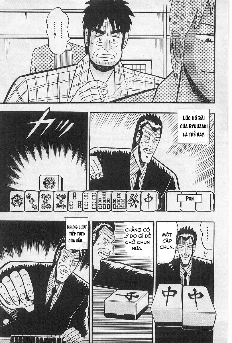 Akagi: Thiên Tài Giáng Xuống Trong Bóng Tối Chapter 6 - 14