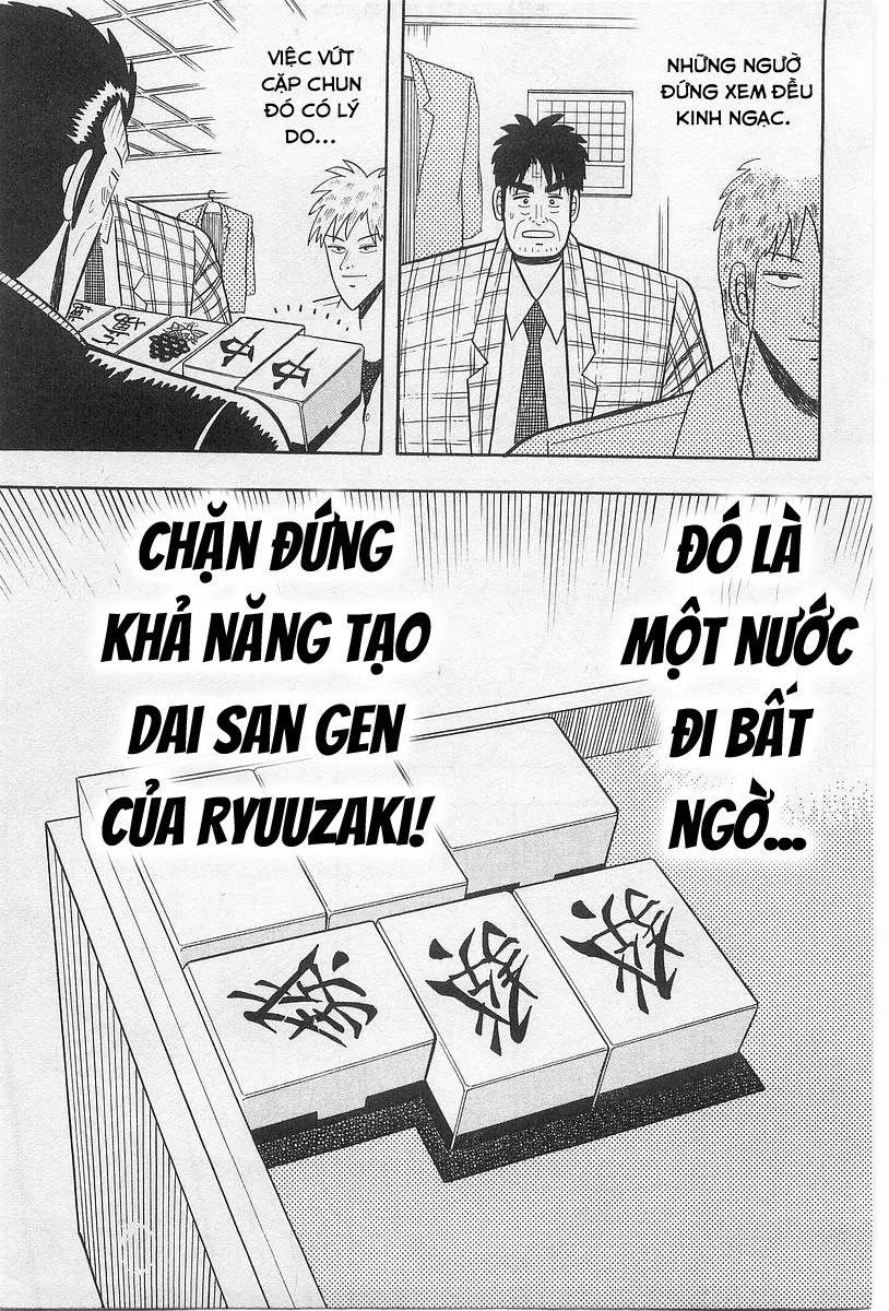 Akagi: Thiên Tài Giáng Xuống Trong Bóng Tối Chapter 6 - 18