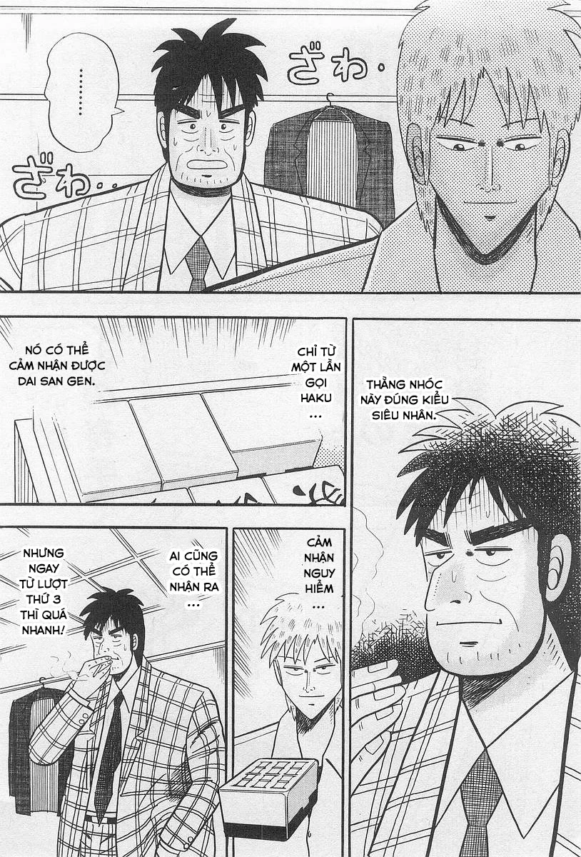 Akagi: Thiên Tài Giáng Xuống Trong Bóng Tối Chapter 6 - 19