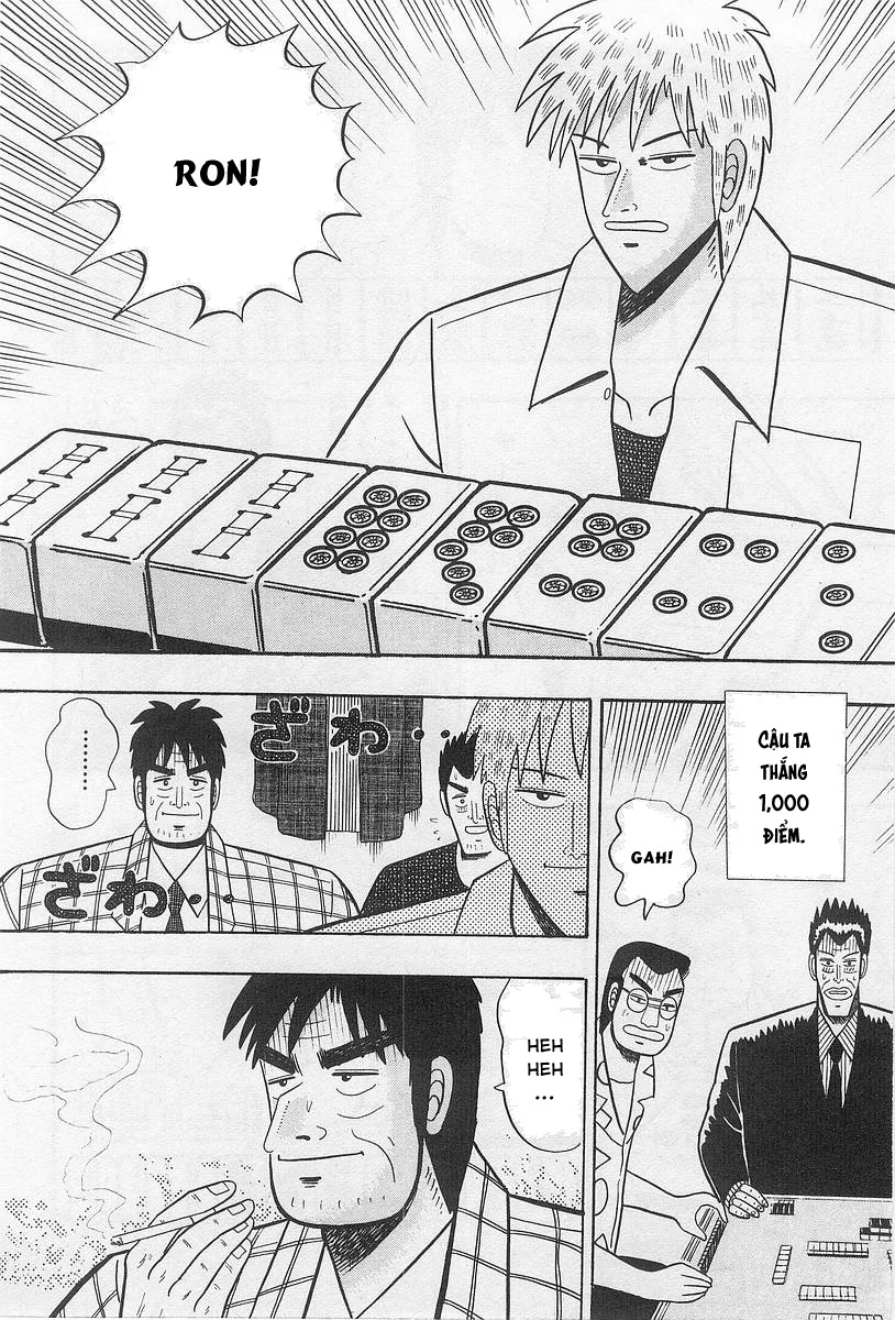 Akagi: Thiên Tài Giáng Xuống Trong Bóng Tối Chapter 6 - 21