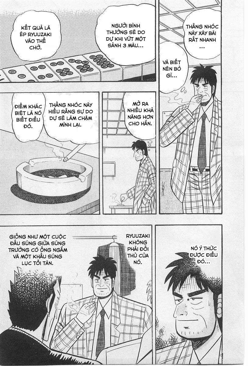 Akagi: Thiên Tài Giáng Xuống Trong Bóng Tối Chapter 6 - 22