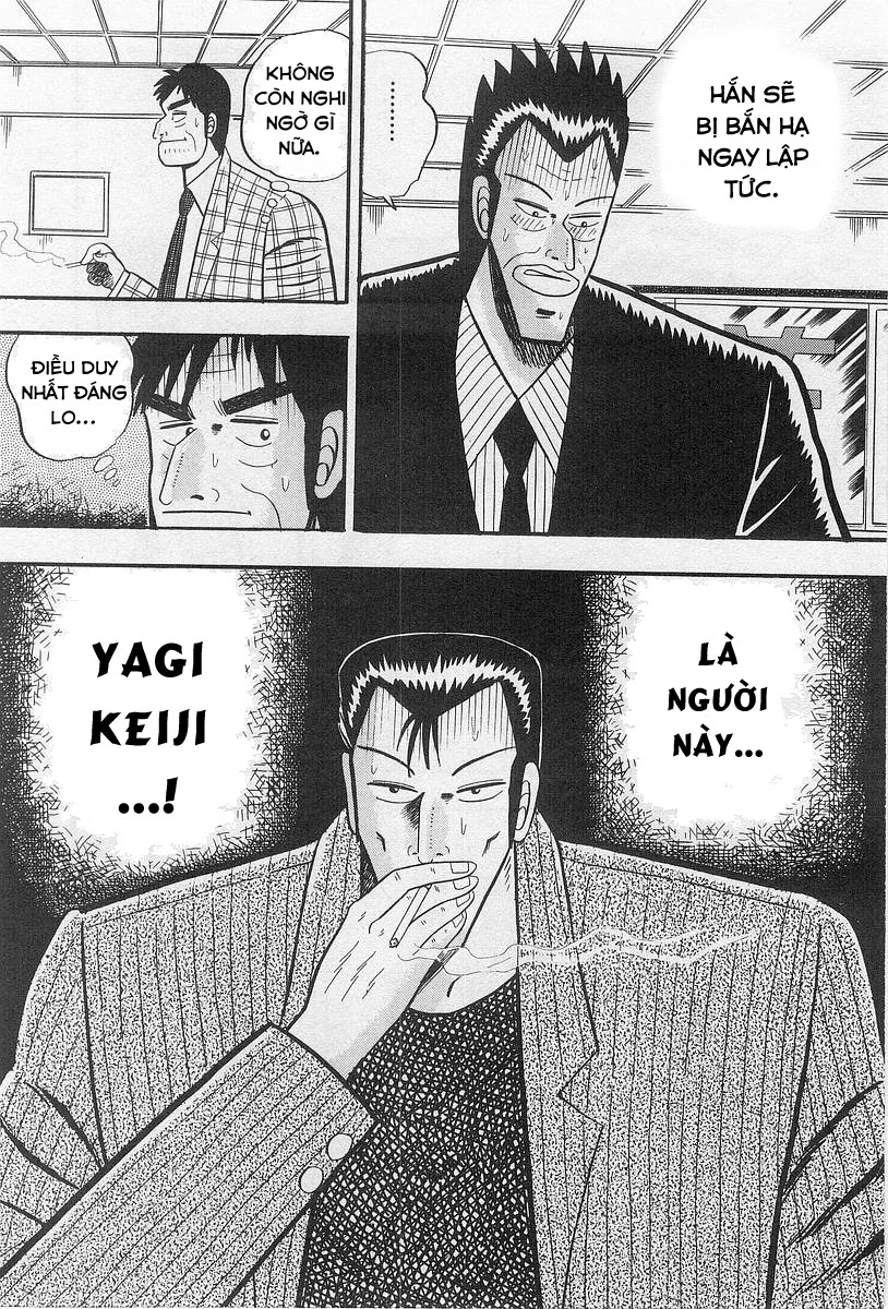 Akagi: Thiên Tài Giáng Xuống Trong Bóng Tối Chapter 6 - 23