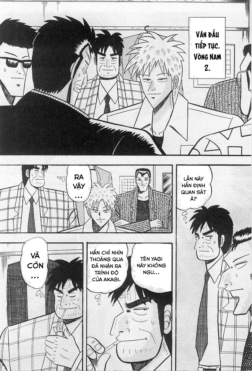 Akagi: Thiên Tài Giáng Xuống Trong Bóng Tối Chapter 7 - 3