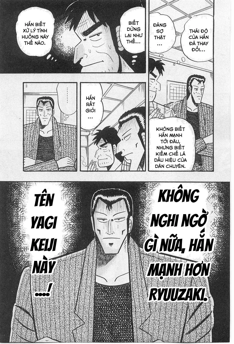 Akagi: Thiên Tài Giáng Xuống Trong Bóng Tối Chapter 7 - 4