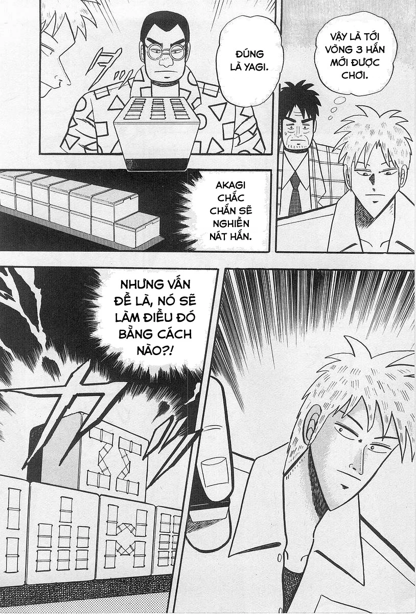 Akagi: Thiên Tài Giáng Xuống Trong Bóng Tối Chapter 7 - 5