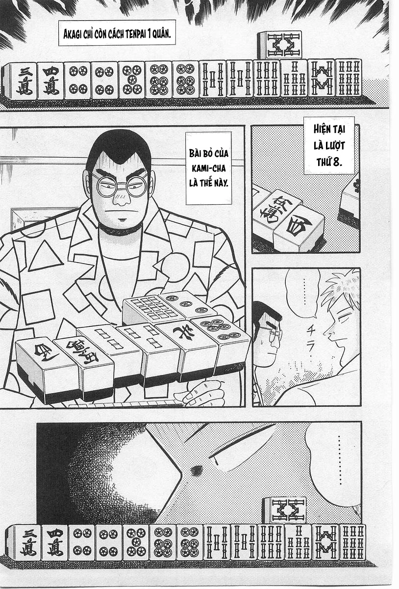 Akagi: Thiên Tài Giáng Xuống Trong Bóng Tối Chapter 7 - 6