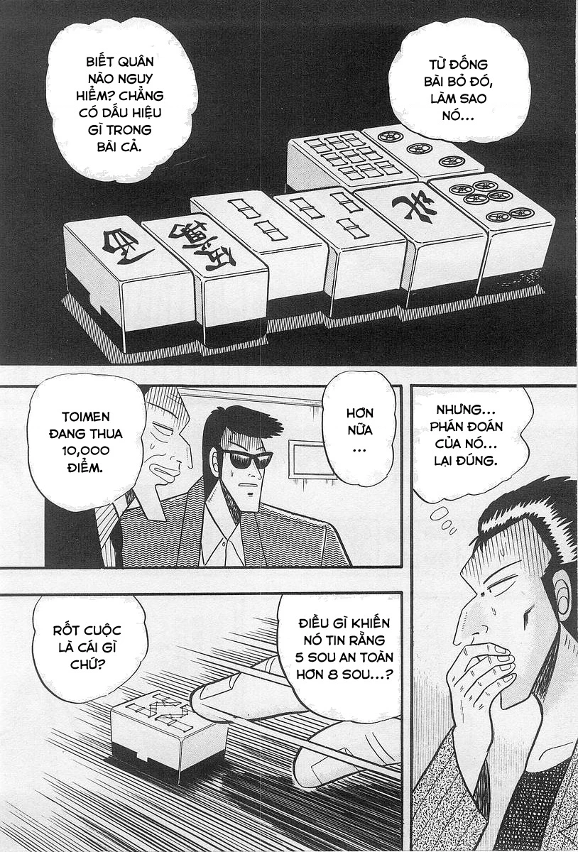 Akagi: Thiên Tài Giáng Xuống Trong Bóng Tối Chapter 7 - 9