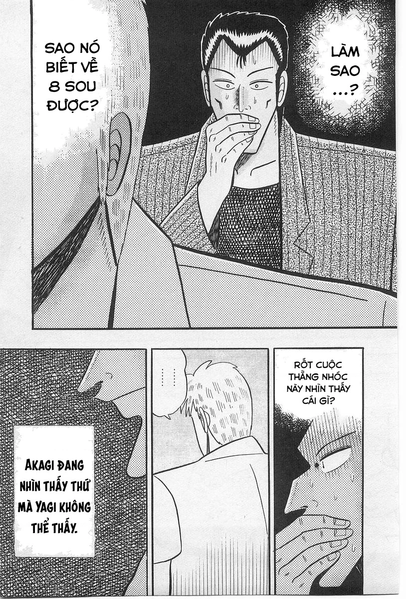 Akagi: Thiên Tài Giáng Xuống Trong Bóng Tối Chapter 7 - 10
