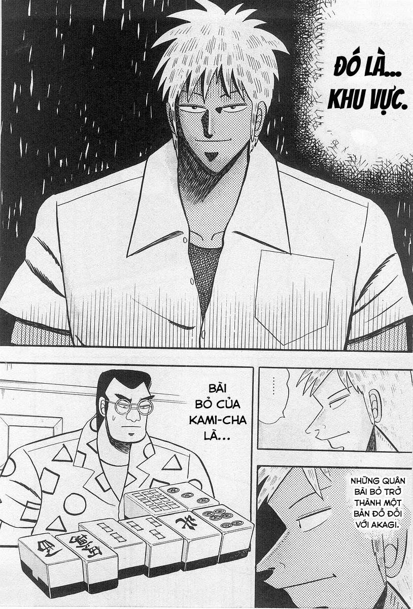 Akagi: Thiên Tài Giáng Xuống Trong Bóng Tối Chapter 7 - 11