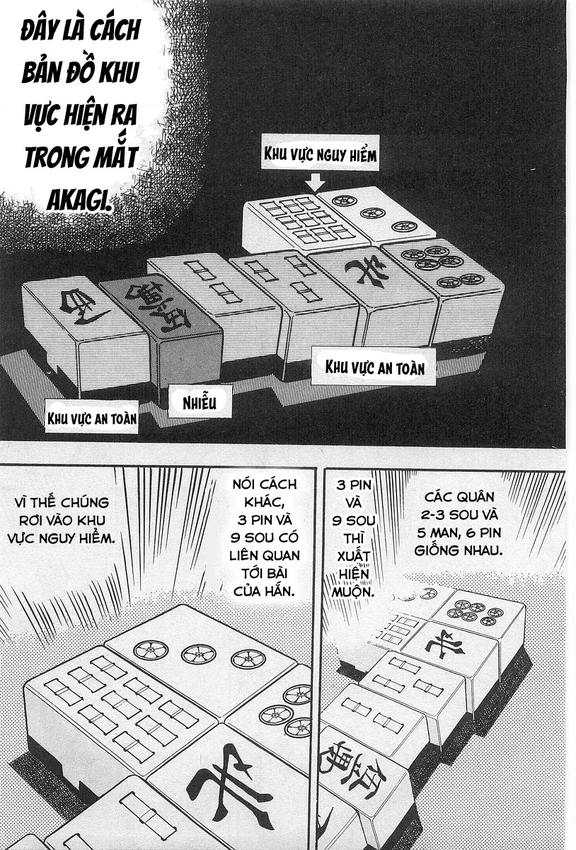 Akagi: Thiên Tài Giáng Xuống Trong Bóng Tối Chapter 7 - 12