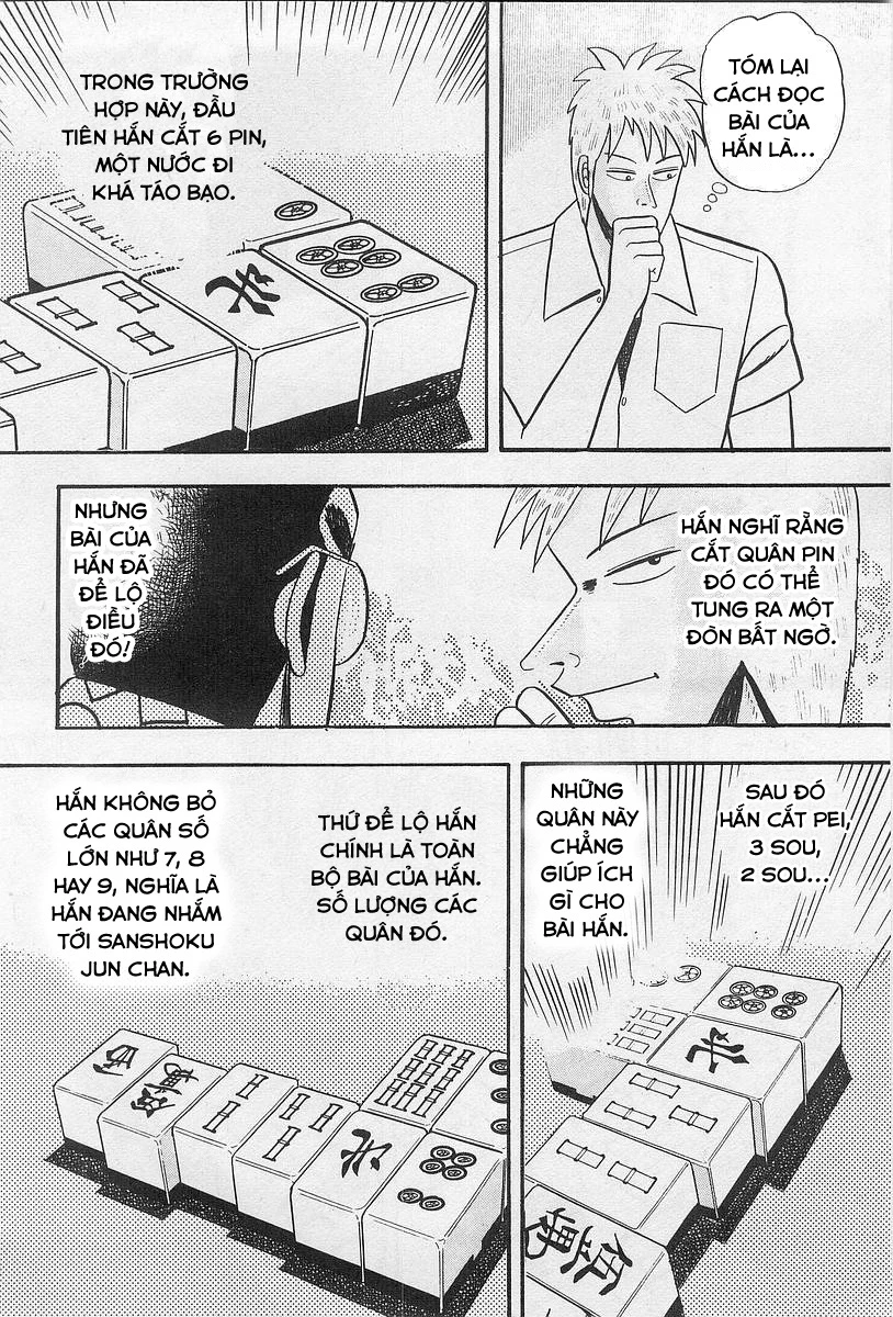 Akagi: Thiên Tài Giáng Xuống Trong Bóng Tối Chapter 7 - 13