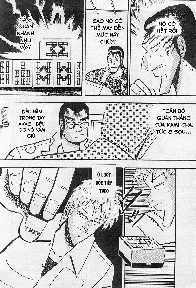 Akagi: Thiên Tài Giáng Xuống Trong Bóng Tối Chapter 7 - 16