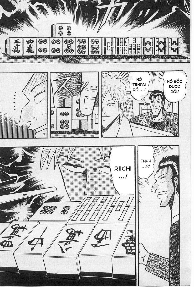 Akagi: Thiên Tài Giáng Xuống Trong Bóng Tối Chapter 7 - 17
