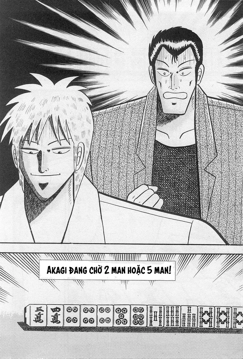 Akagi: Thiên Tài Giáng Xuống Trong Bóng Tối Chapter 7 - 18