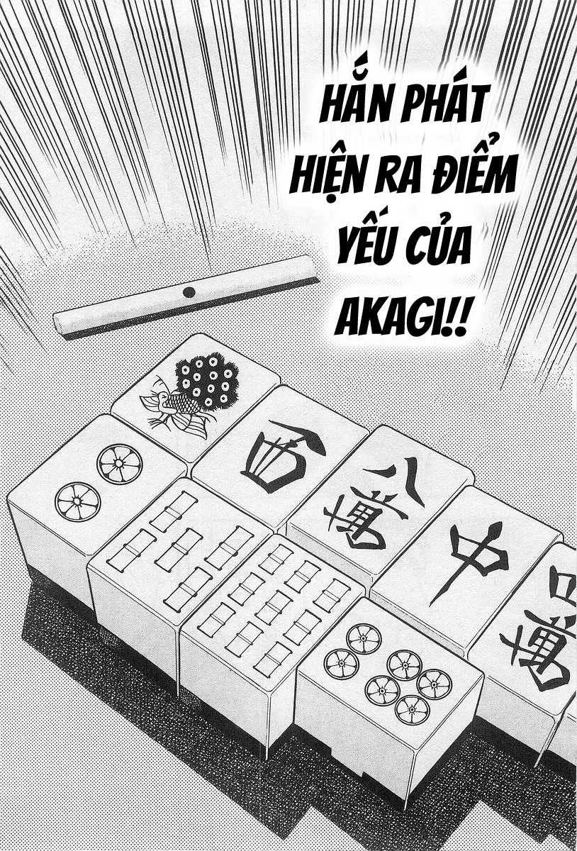 Akagi: Thiên Tài Giáng Xuống Trong Bóng Tối Chapter 7 - 20