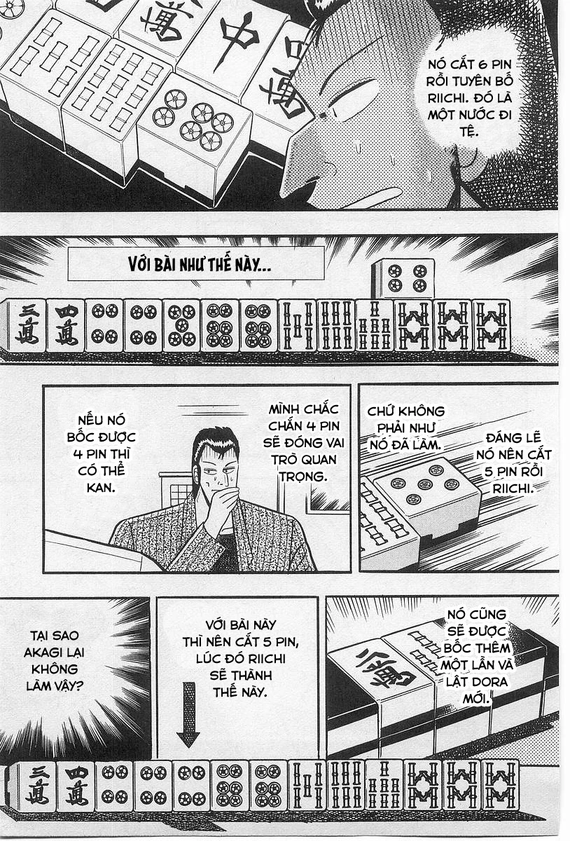 Akagi: Thiên Tài Giáng Xuống Trong Bóng Tối Chapter 7 - 21