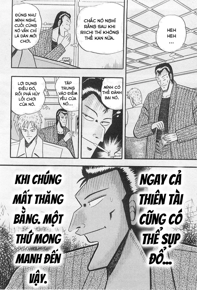 Akagi: Thiên Tài Giáng Xuống Trong Bóng Tối Chapter 7 - 22