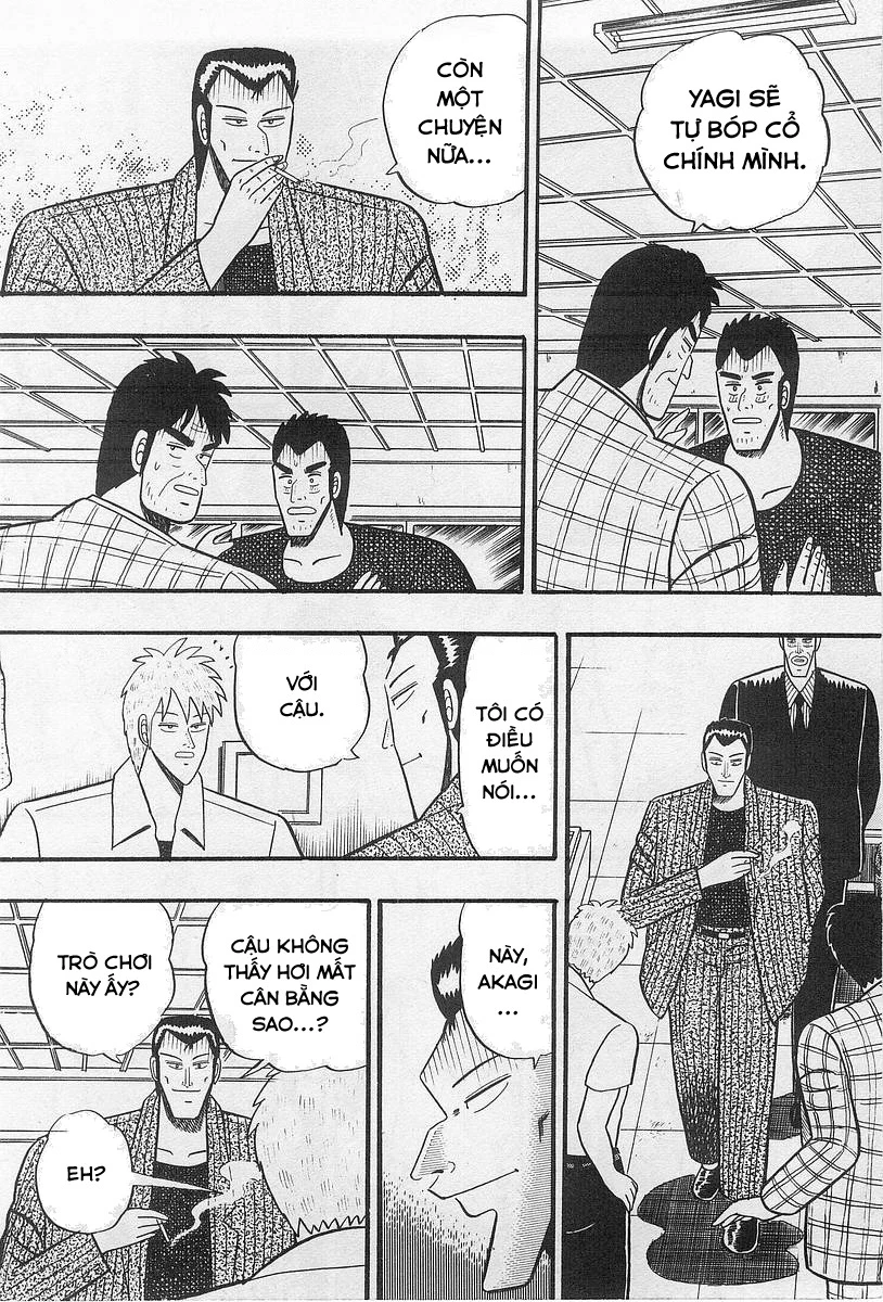 Akagi: Thiên Tài Giáng Xuống Trong Bóng Tối Chapter 8 - 5