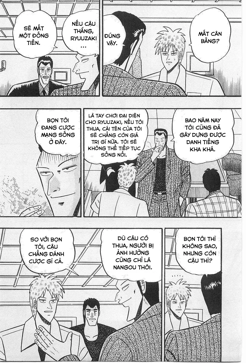 Akagi: Thiên Tài Giáng Xuống Trong Bóng Tối Chapter 8 - 6