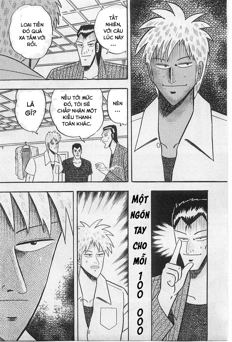 Akagi: Thiên Tài Giáng Xuống Trong Bóng Tối Chapter 8 - 8