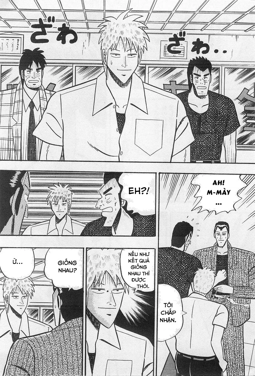 Akagi: Thiên Tài Giáng Xuống Trong Bóng Tối Chapter 8 - 9