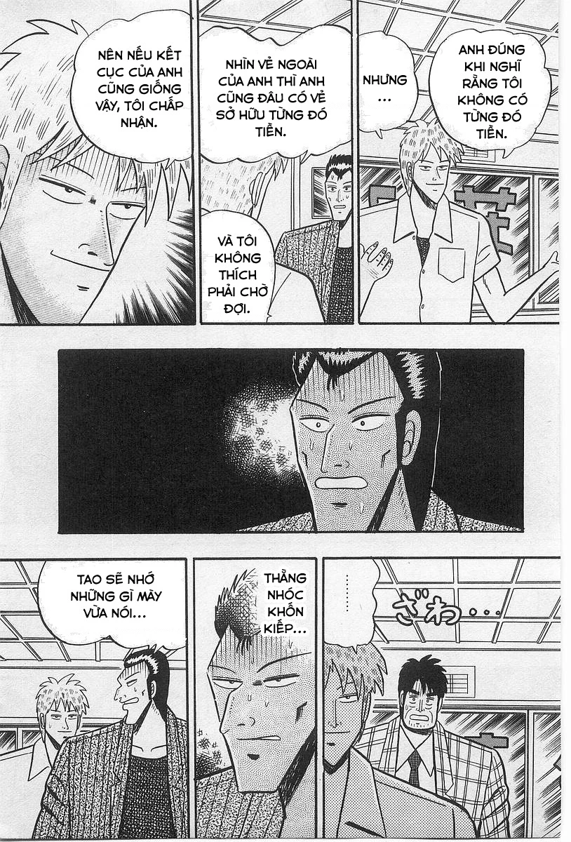 Akagi: Thiên Tài Giáng Xuống Trong Bóng Tối Chapter 8 - 10