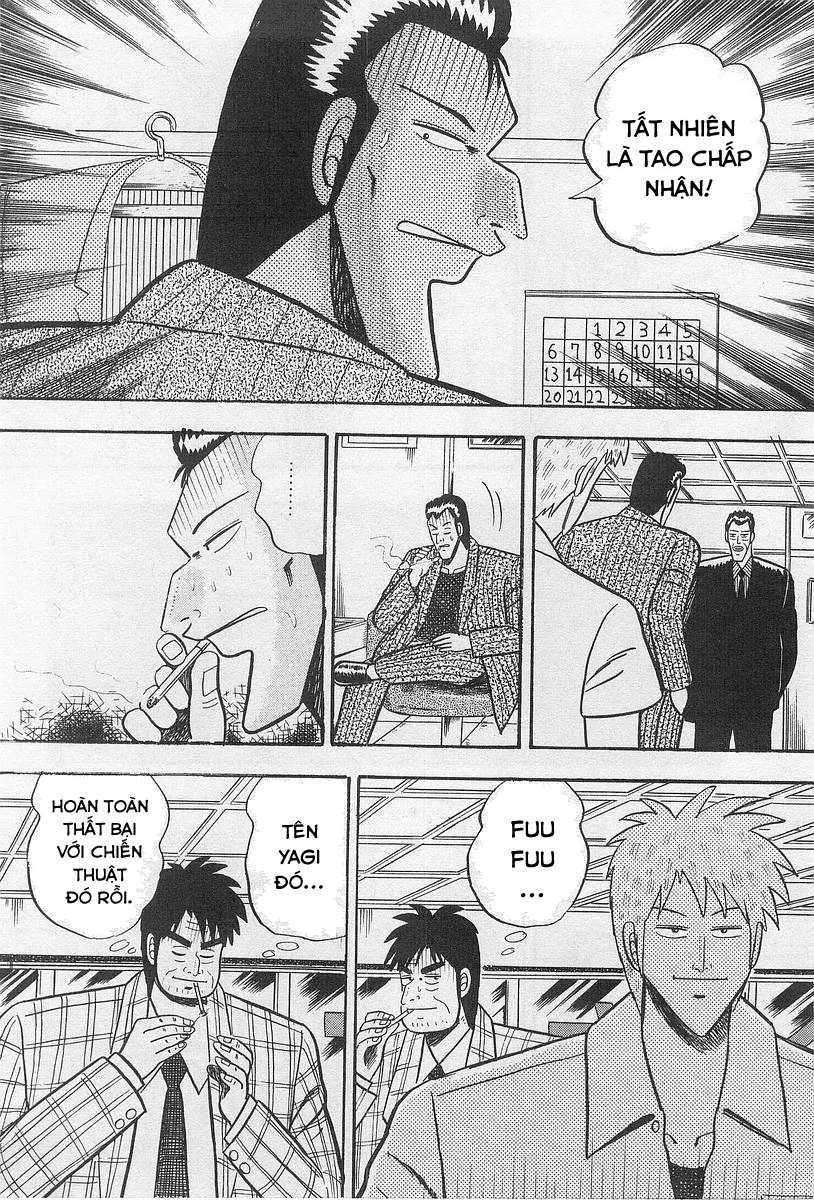 Akagi: Thiên Tài Giáng Xuống Trong Bóng Tối Chapter 8 - 11