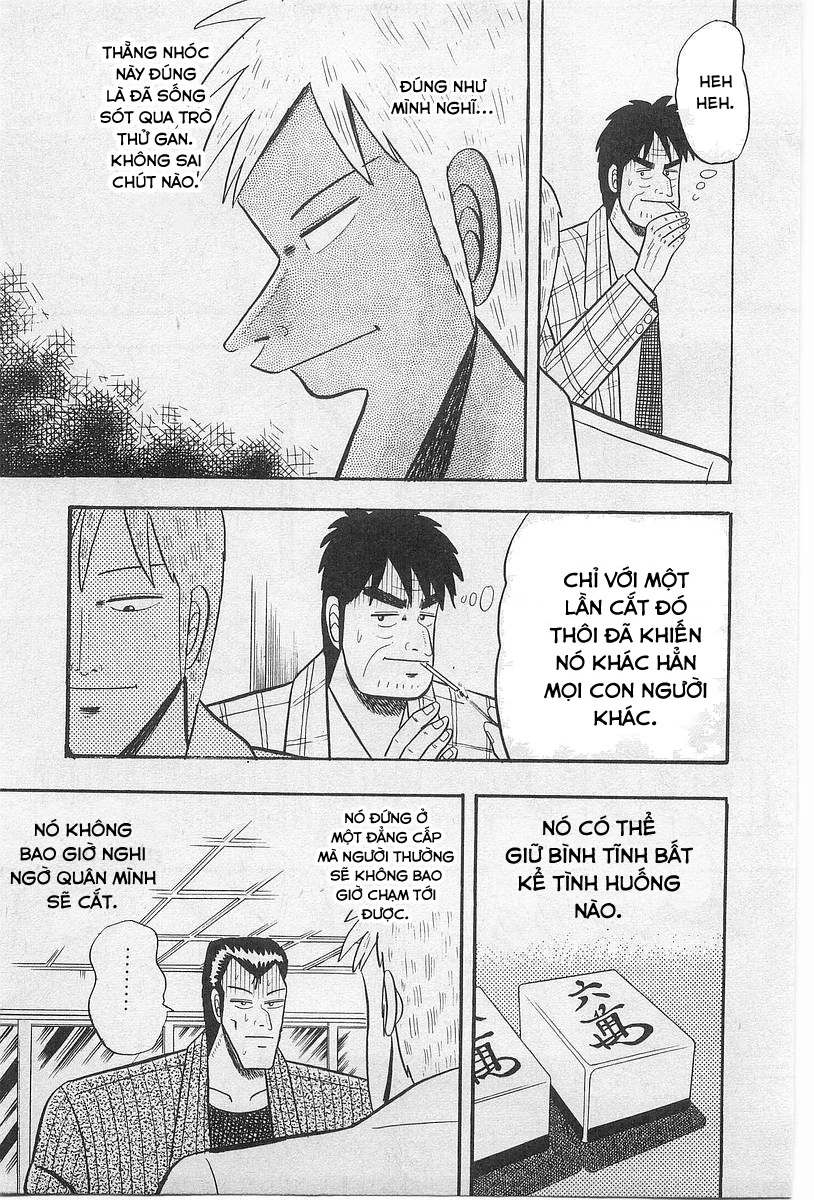 Akagi: Thiên Tài Giáng Xuống Trong Bóng Tối Chapter 8 - 18