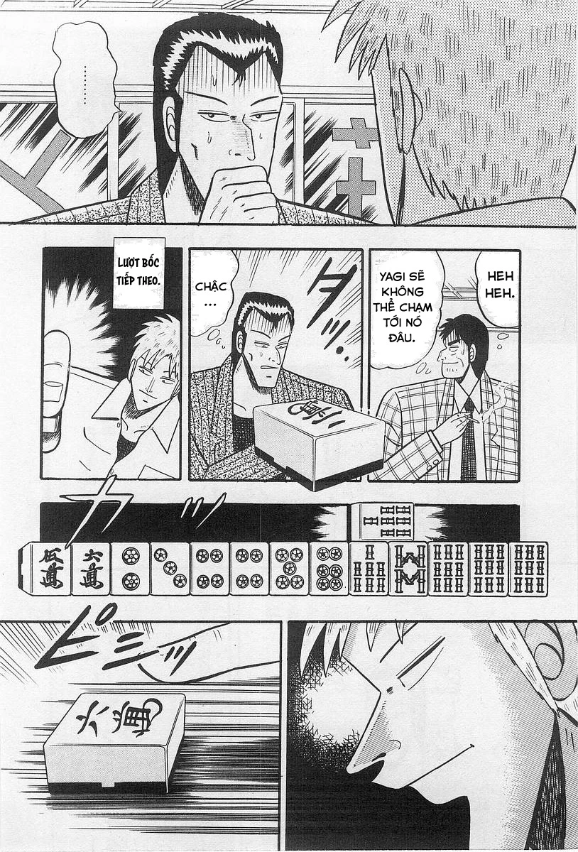 Akagi: Thiên Tài Giáng Xuống Trong Bóng Tối Chapter 8 - 19